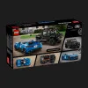 Конструктор LEGO Speed ​​Champions Jaguar Project 7 и Land Rover Defender (77264)