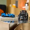 Конструктор LEGO Speed Champions Jaguar Project 7 та Land Rover Defender (77264)