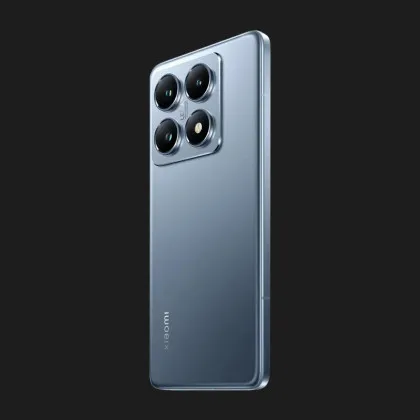 б/у Xiaomi 14T 12/512GB (Titan Blue) (Хороший стан)