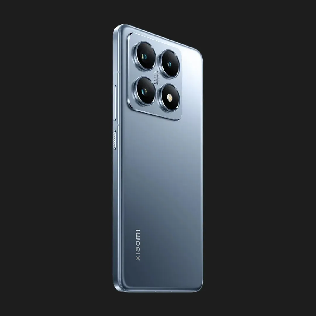 б/у Xiaomi 14T 12/512GB (Titan Blue) (Хороший стан)