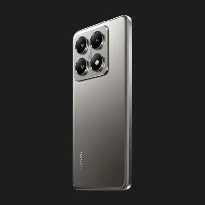 б/у Xiaomi 14T 12/512GB (Titan Gray) (Ідеальний стан)