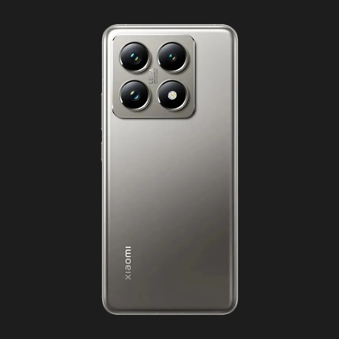 б/у Xiaomi 14T 12/512GB (Titan Gray) (Хороший стан)