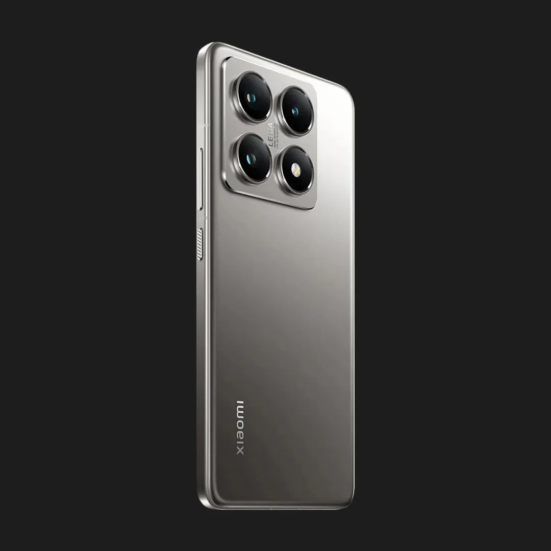 б/у Xiaomi 14T 12/512GB (Titan Gray) (Хороший стан)