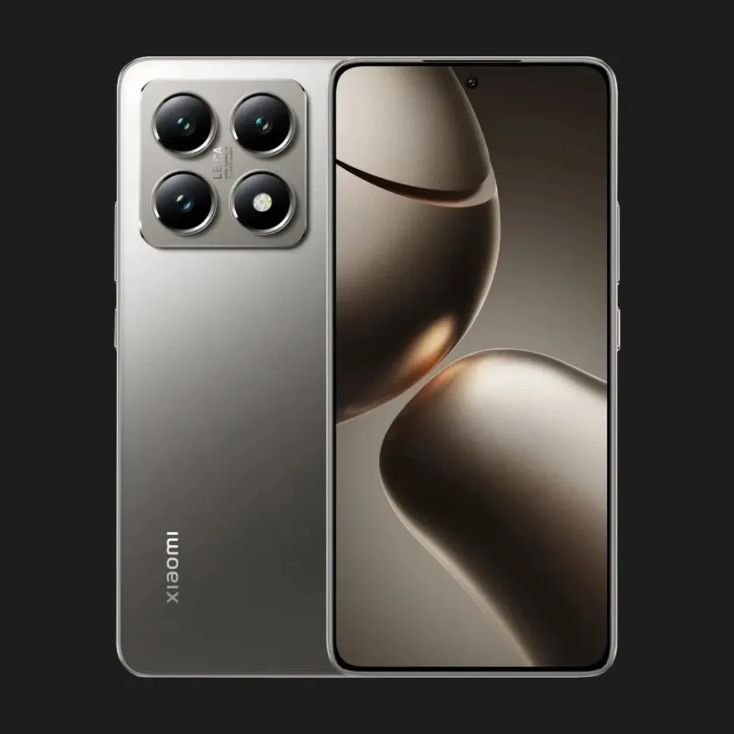 б/у Xiaomi 14T 12/512GB (Titan Gray) (Хорошее состояние)