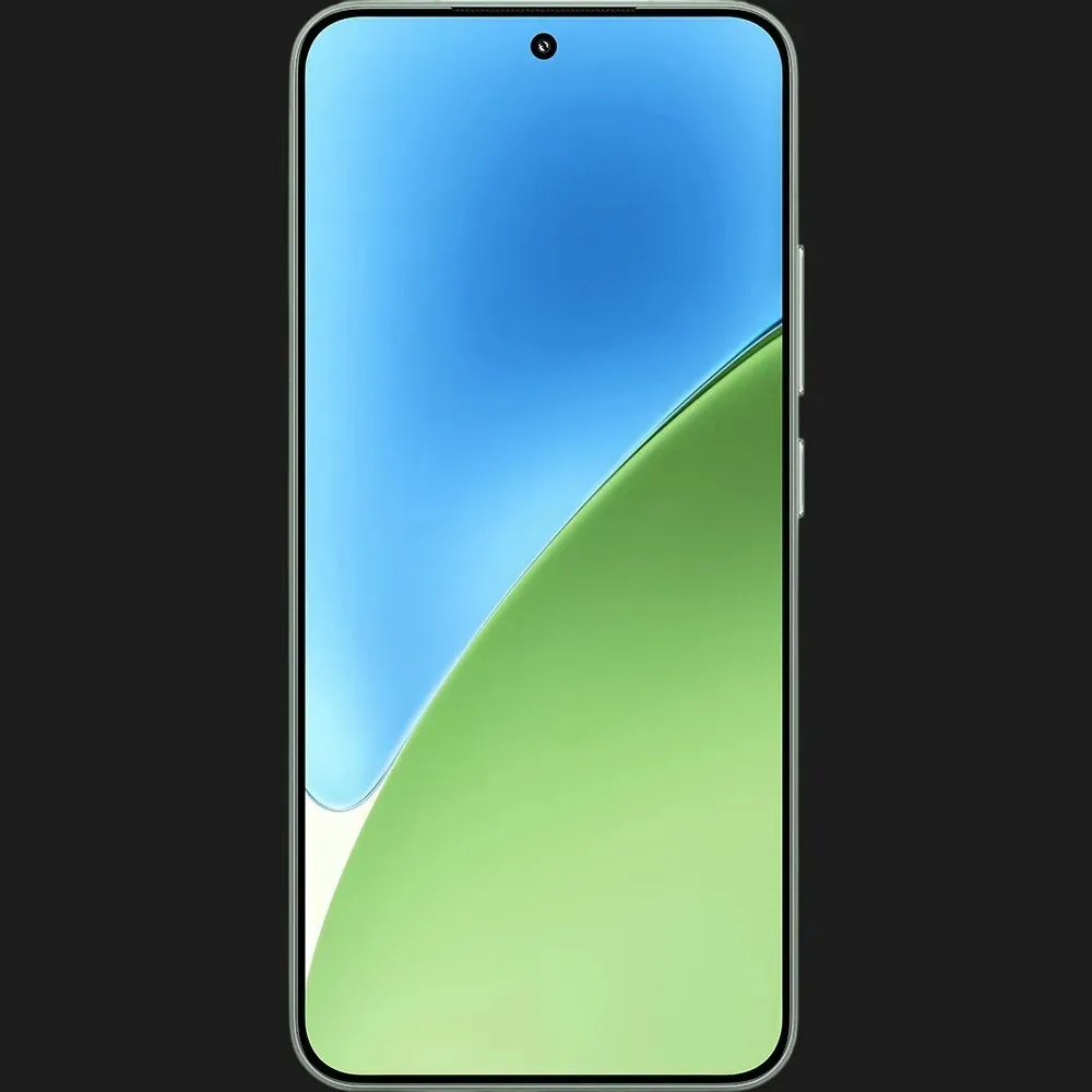 б/у Xiaomi 15 12/512GB (Green) (Идеальное состояние)