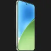 б/у Xiaomi 15 12/512GB (Green) (Идеальное состояние)