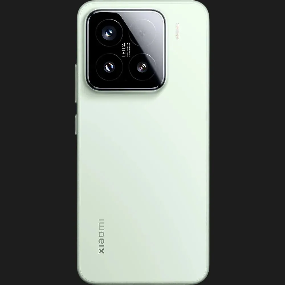 б/у Xiaomi 15 12/512GB (Green) (Хорошее состояние)