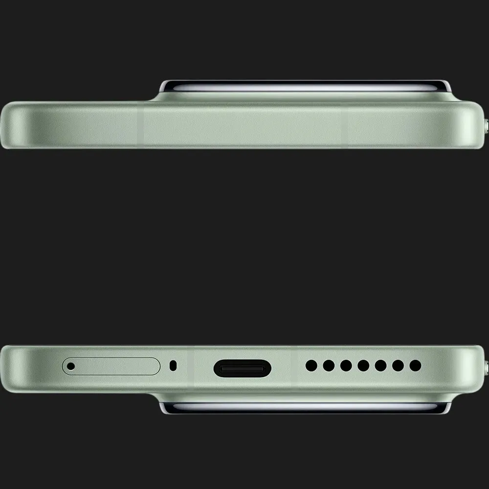 б/у Xiaomi 15 12/512GB (Green) (Идеальное состояние)