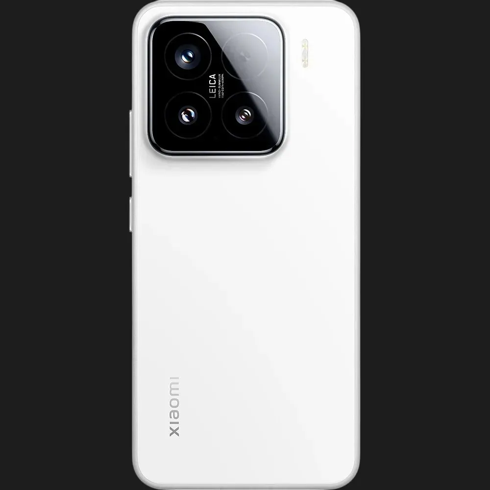 б/у Xiaomi 15 12/512GB (White) (Хороший стан)