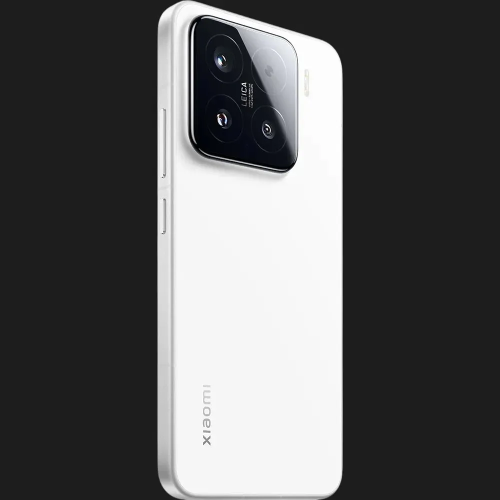 б/у Xiaomi 15 12/512GB (White) (Хороший стан)