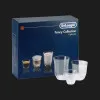 Набір склянок Delonghi MIX 6 шт (90/270/330) (DLSC302)