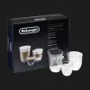 Набір склянок Delonghi MIX 6 шт (90/270/330) (DLSC302)