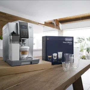 Набор стаканов Delonghi MIX 6 шт (90/270/330) (DLSC302) в Сваляве