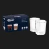 Набір склянок DELONGHI DRINKS 400 ML 2 шт (DLSC318)