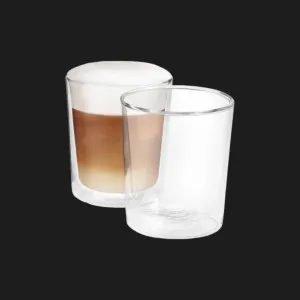 Набор стаканов DELONGHI DRINKS 400 ML 2 шт (DLSC318) в Сваляве
