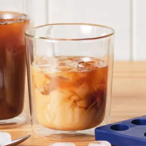 Набор стаканов DELONGHI DRINKS 400 ML 2 шт (DLSC318) в Сваляве
