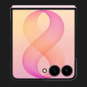 Чохол Samsung Clear Case для Samsung Flip 8 (Clear) в Хмельницькому