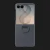 Чехол Samsung Silicone Ring Magnet Case для Samsung Flip 8 (Black)