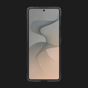 Чехол Samsung Silicone Ring Magnet Case для Samsung Flip 8 (Black) в Хмельницком