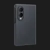 Чехол Samsung Silicone Magnet Case для Samsung Fold 8 (Black)