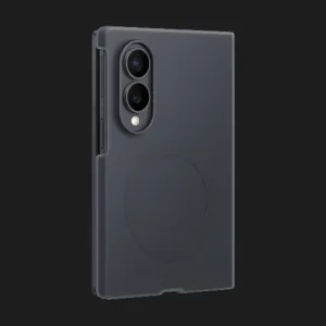 Чехол Samsung Silicone Magnet Case для Samsung Fold 8 (Black) в Хмельницком