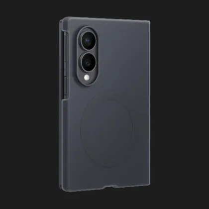 Чехол Samsung Silicone Magnet Case для Samsung Fold 8 (Black) в Александрии