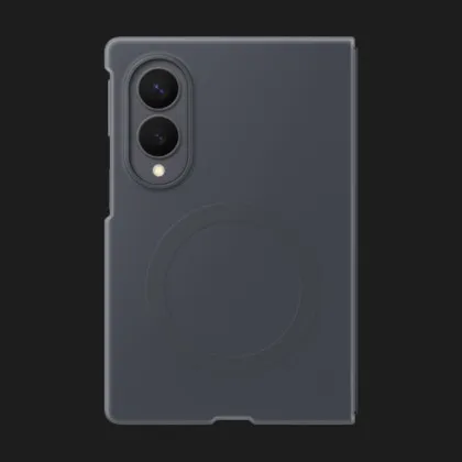 Чехол Samsung Silicone Magnet Case для Samsung Fold 8 (Black) в Александрии