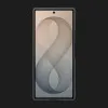 Чохол Samsung Silicone Magnet Case для Samsung Fold 8 Ultra (Black)
