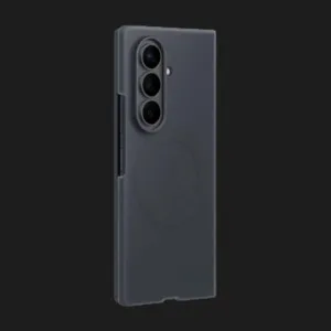 Чехол Samsung Silicone Magnet Case для Samsung Fold 8 Ultra (Black) в Хмельницком