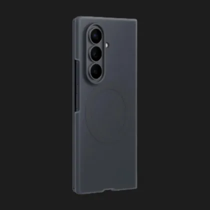 Чехол Samsung Silicone Magnet Case для Samsung Fold 8 Ultra (Black) в Александрии