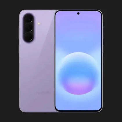 б/у Samsung Galaxy A57 12/256GB (Awesome Lilac) (Хороший стан)