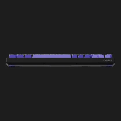 Клавіатура ігрова PROOVE GAMING Coupe Ukraine Layout (Black/Purple) (WKCP00022416)