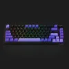 Клавіатура ігрова PROOVE GAMING Coupe Ukraine Layout (Black/Purple) (WKCP00022416)