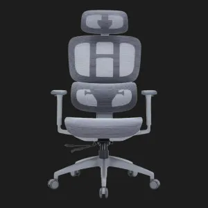 Крісло офісне OfficePro (Gray) (OC680G) в Бродах