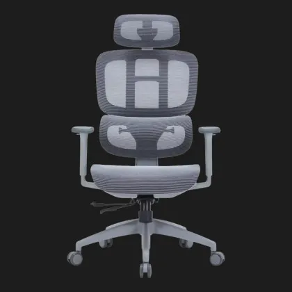 Крісло офісне OfficePro (Gray) (OC680G)