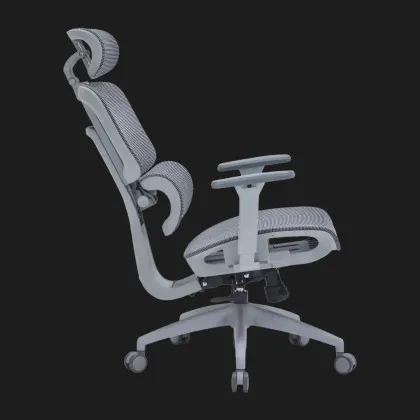 Крісло офісне OfficePro (Gray) (OC680G)