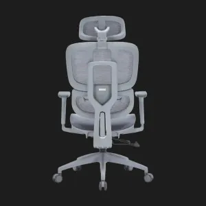 Крісло офісне OfficePro (Gray) (OC680G) в Бродах