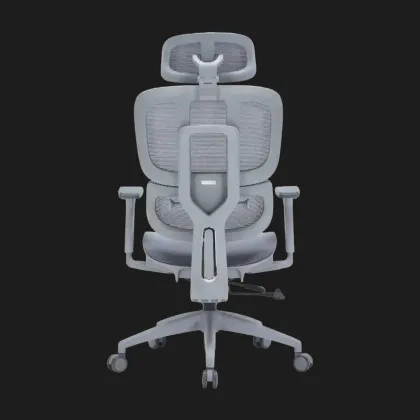 Крісло офісне OfficePro (Gray) (OC680G)