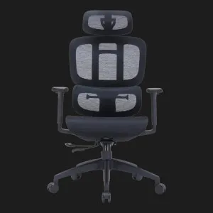 Кресло офисное OfficePro (Black) (OC680B) в Бродах