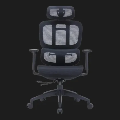 Крісло офісне OfficePro (Black) (OC680B)