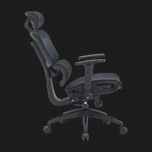 Кресло офисное OfficePro (Black) (OC680B) в Бродах