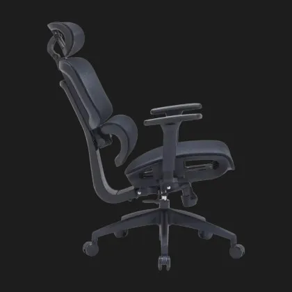 Крісло офісне OfficePro (Black) (OC680B)