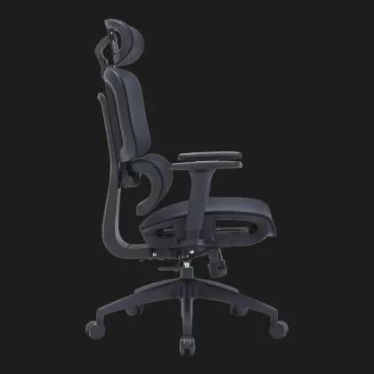 Крісло офісне OfficePro (Black) (OC680B)