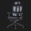Крісло офісне OfficePro (Black) (OC680B)