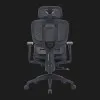 Крісло офісне OfficePro (Black) (OC680B)
