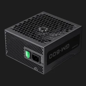 Блок живлення GAMEMAX GM-600 Modular 600W (GM-600 Modular)