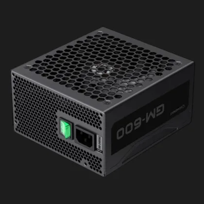 Блок живлення GAMEMAX GM-600 Modular 600W (GM-600 Modular)