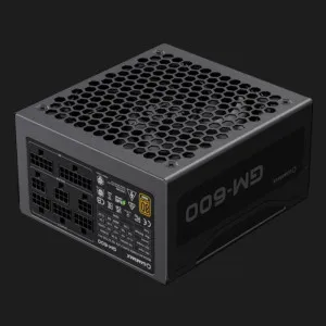 Блок живлення GAMEMAX GM-600 Modular 600W (GM-600 Modular)