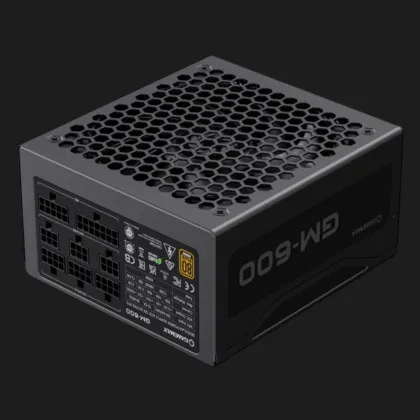 Блок живлення GAMEMAX GM-600 Modular 600W (GM-600 Modular)
