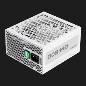 Блок живлення GAMEMAX GM-600 Modular White 600W (GM-600 Modular white)
